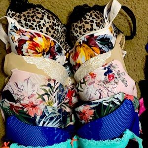 💙💜♥️ Bra Bundle 💙💜♥️